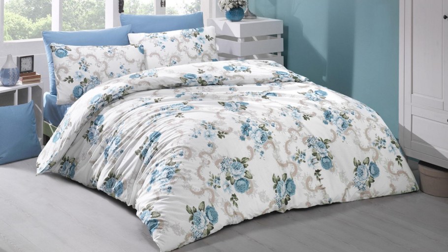 КПБ 2сп перкаль Николь