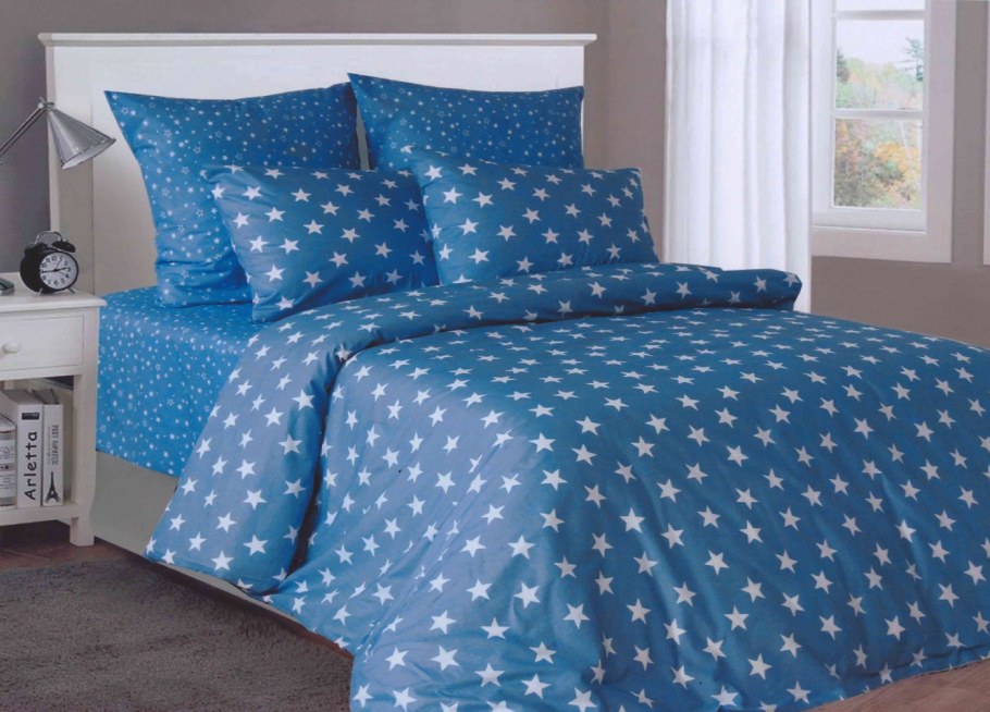 КПБ 2сп поплин Визави