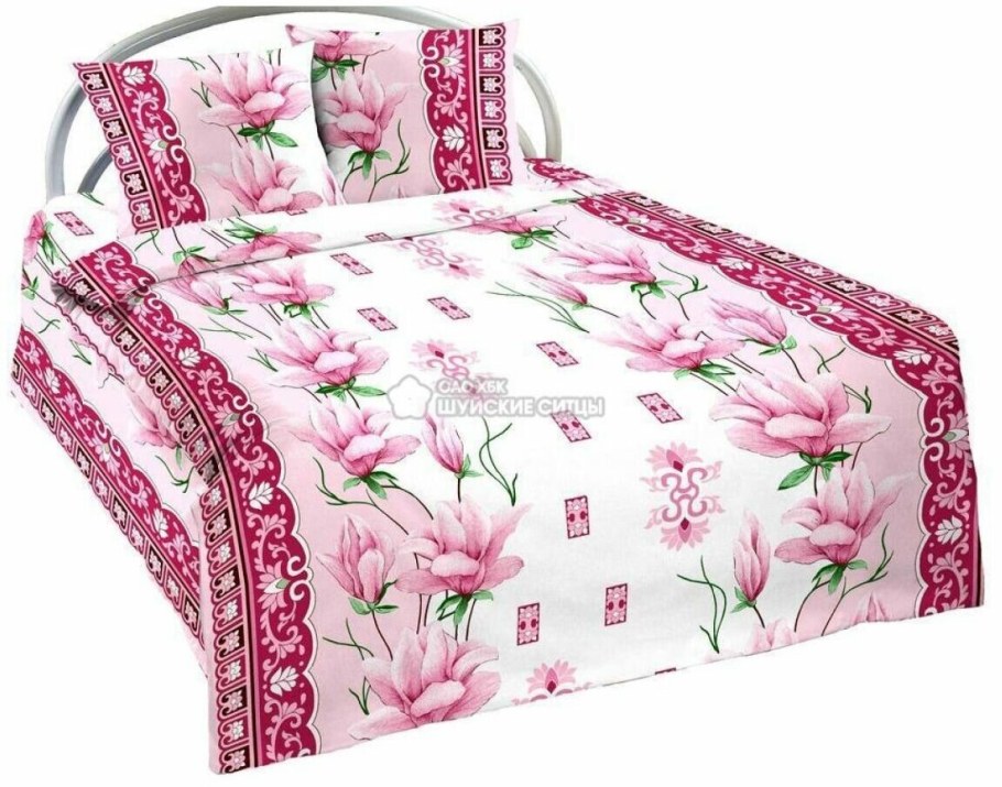 КПБ бязь Шуя 1.5