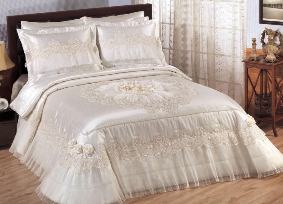 Турецкие элитные покрывала