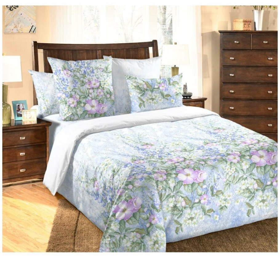 Постельное бельё «Леся 1»