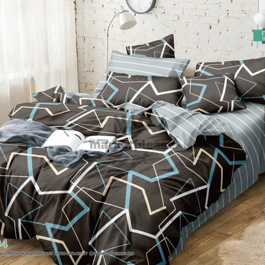 Постельтекс-плюс поплин