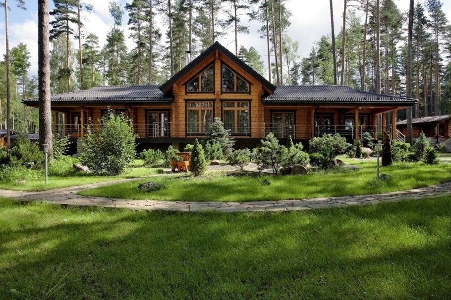 Хонка клаб коттеджный поселок Дмитровское шоссе