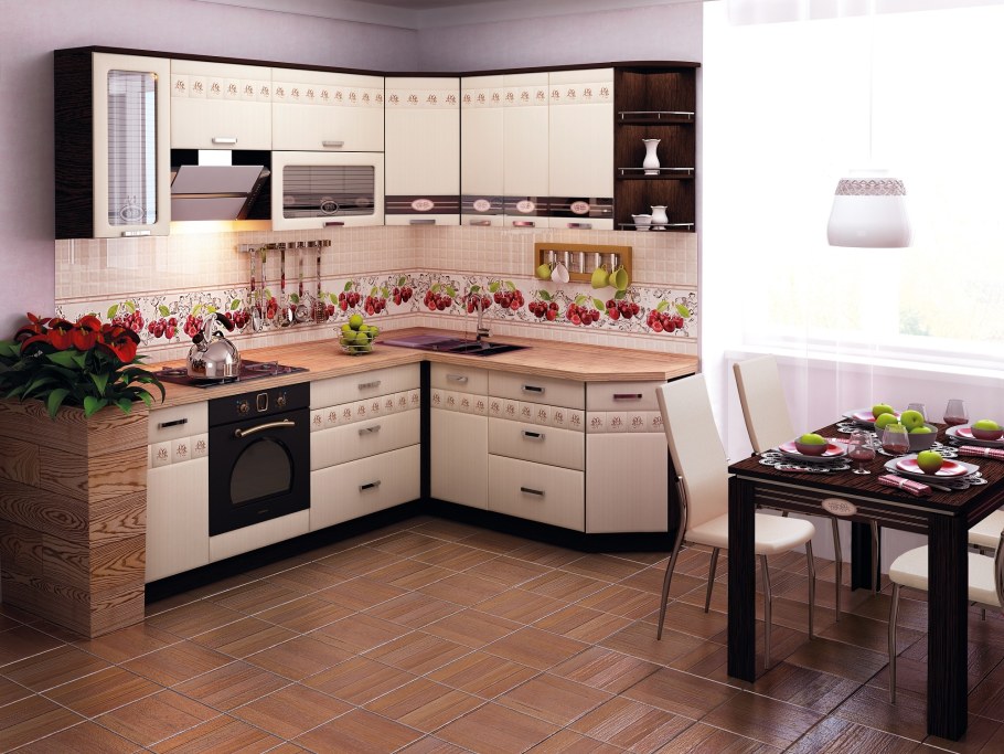 Кухня Аврора Витра