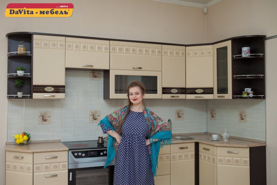 Мебель из Томска Давита