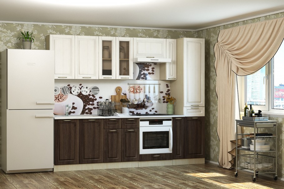 Фабрика ВВР кухня угловая Палермо