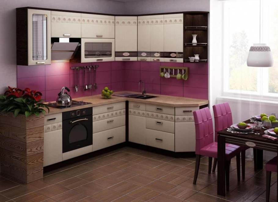 Кухня Аврора Давита мебель