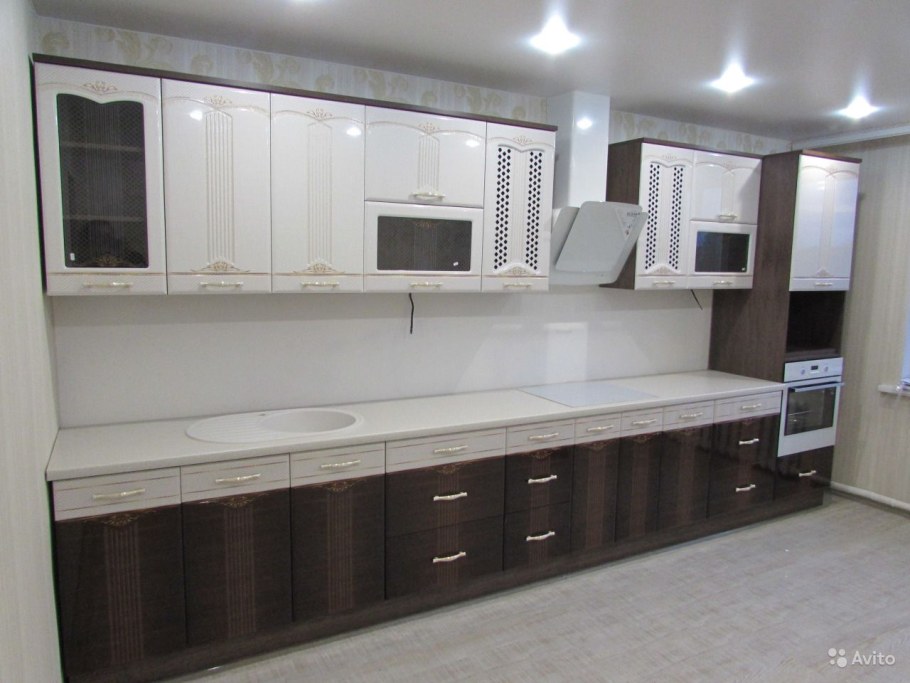 Кухня Каролина Давита