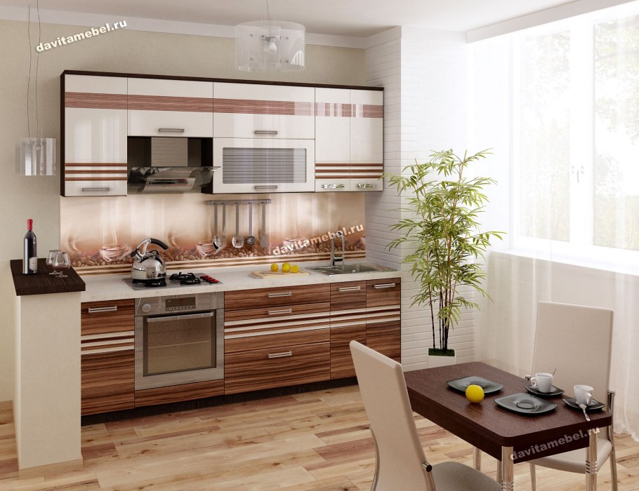 Кухня Рио Давита