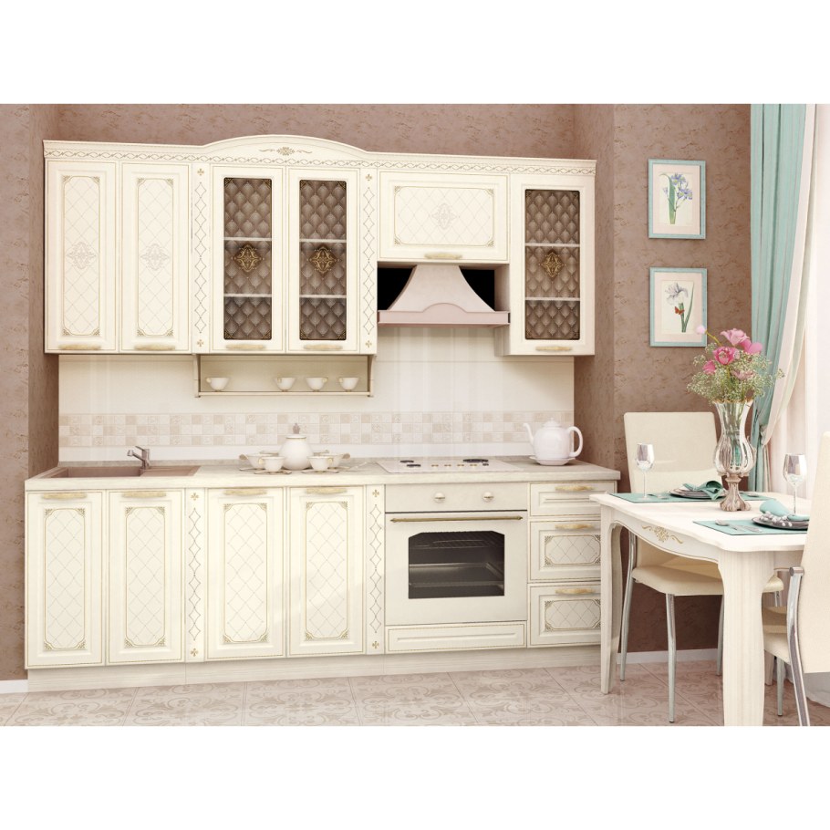 Кухонный гарнитур Милана Давита