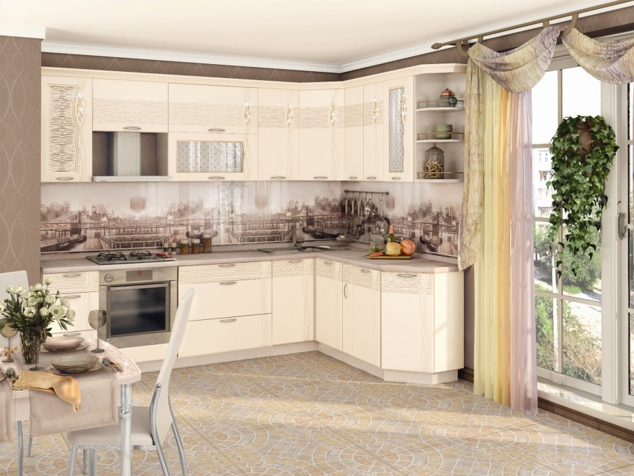 DAVITA Софи-22 кухня