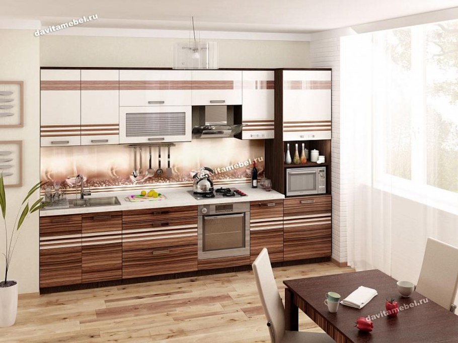 Кухня Рио Давита мебель