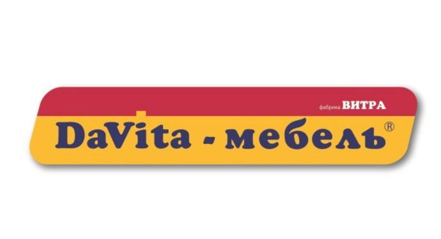 Логотип DAVITA mebel