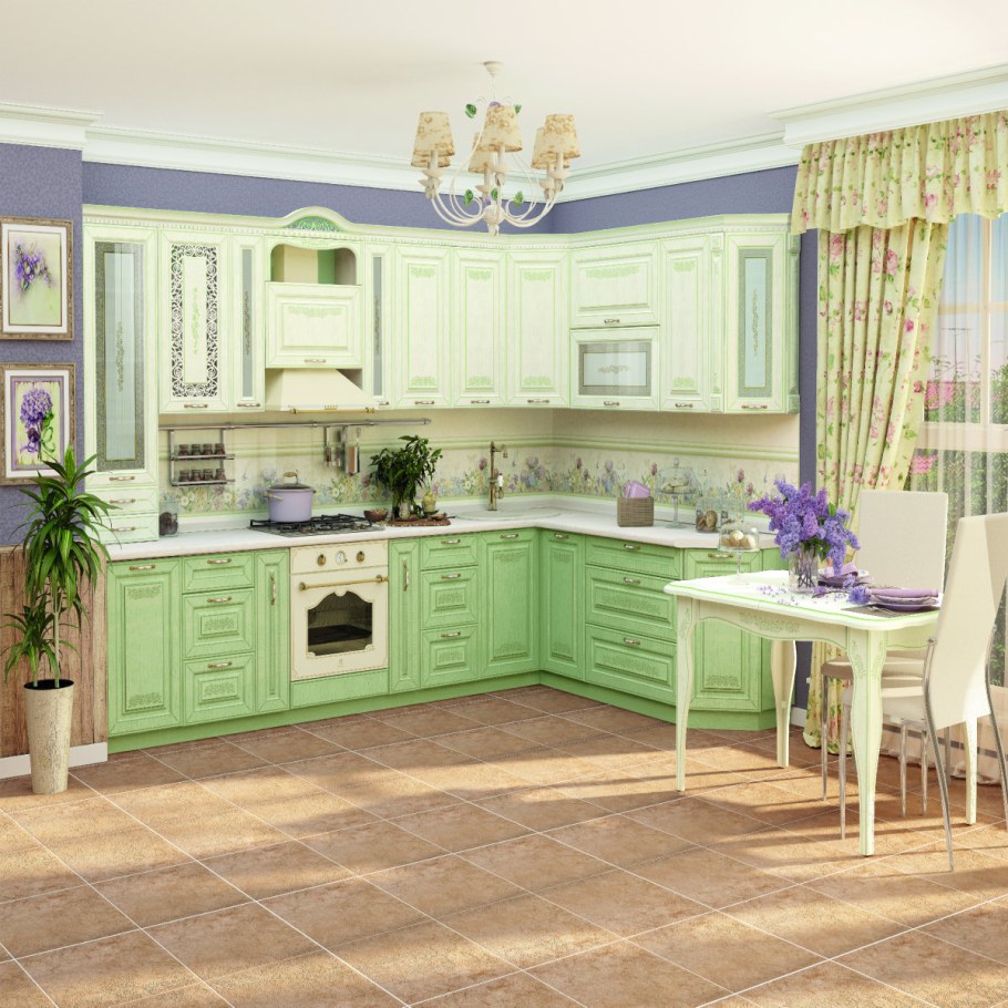 Кухня DAVITA "Оливия"