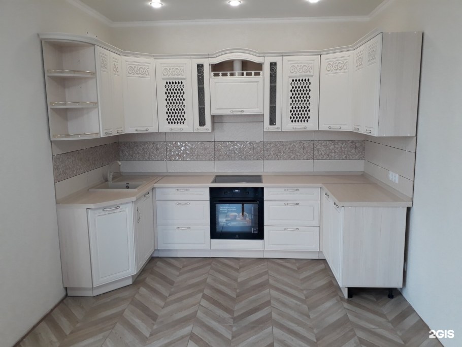 Кухня Тиффани Давита мебель