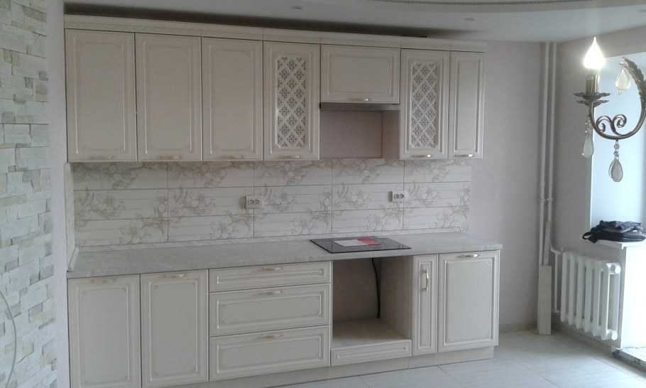 Кухонный гарнитур Милана Давита