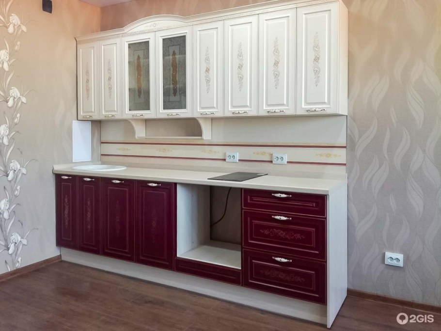 Кухня Виктория Давита