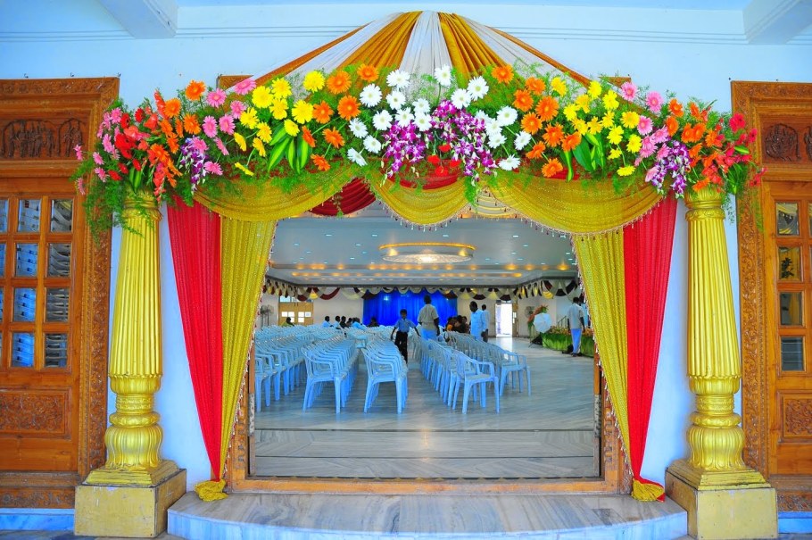 Wedding Stage decoration