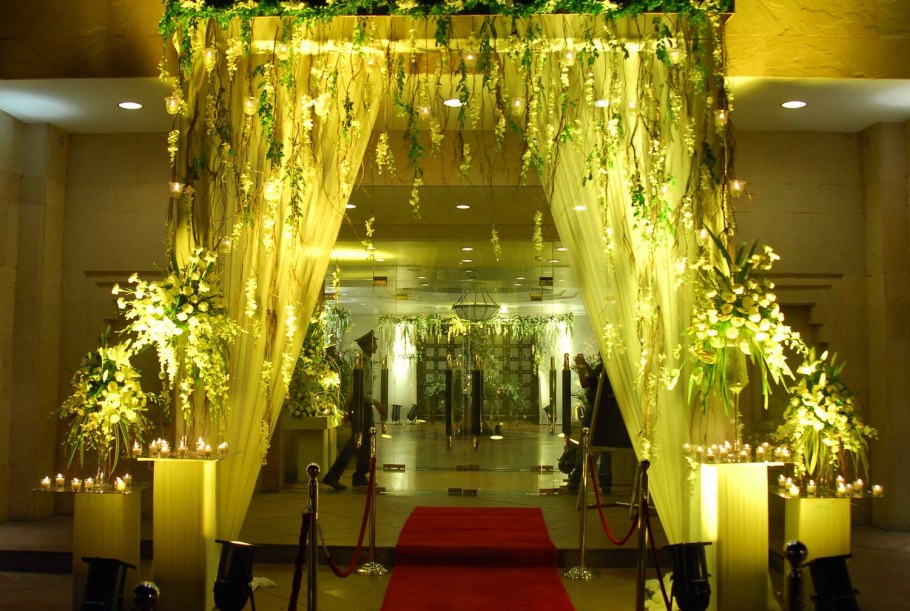 Декоратор зелени бразилья