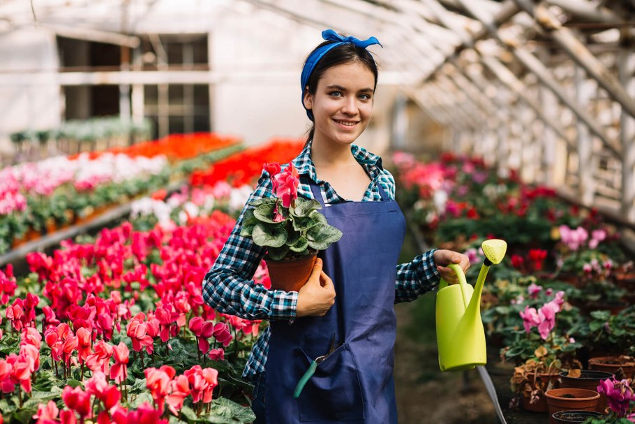 Агроном цветовод