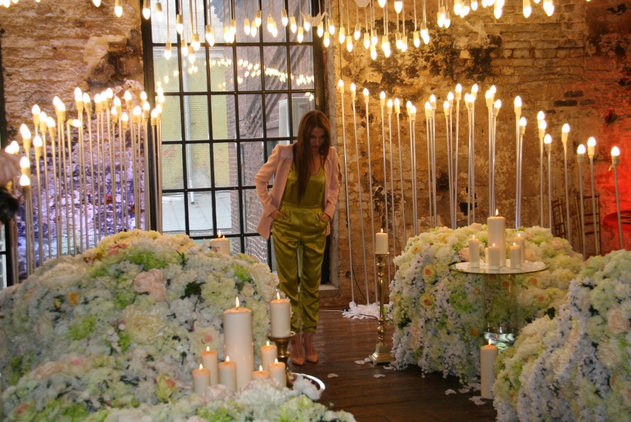 Мастерская декоратора флориста в Швейцарии