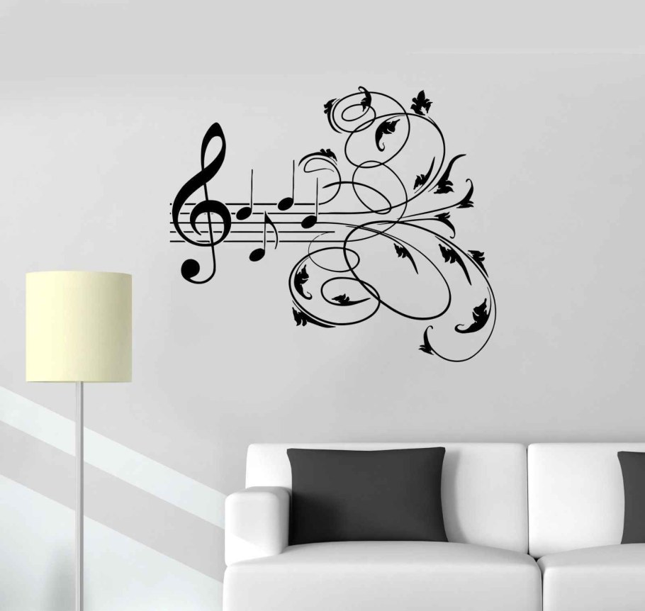 Трафареты для стен