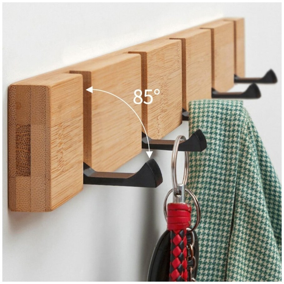 Вешалка настенная Wall Hook
