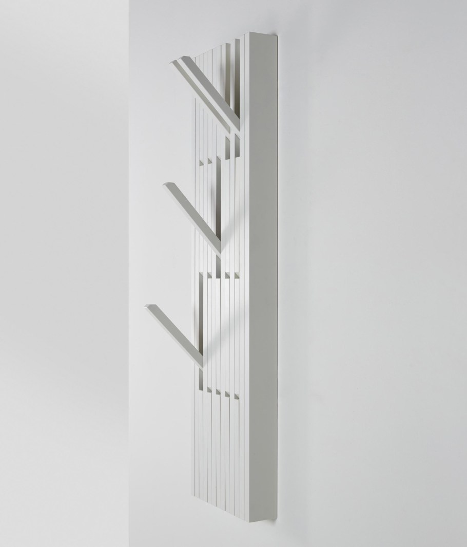 Peruse Piano small вешалка для одежды белый бук