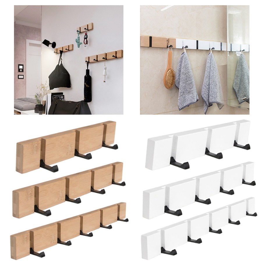 Крючки для вешалки складные