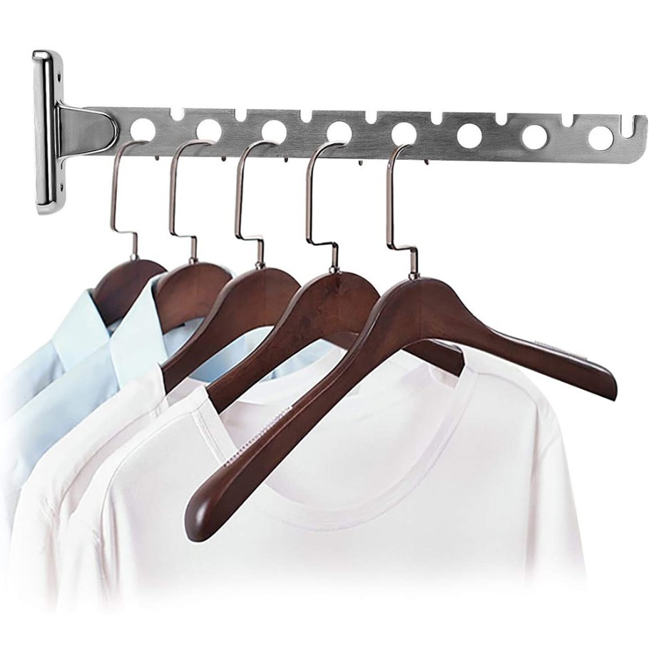 Вешалка настенная