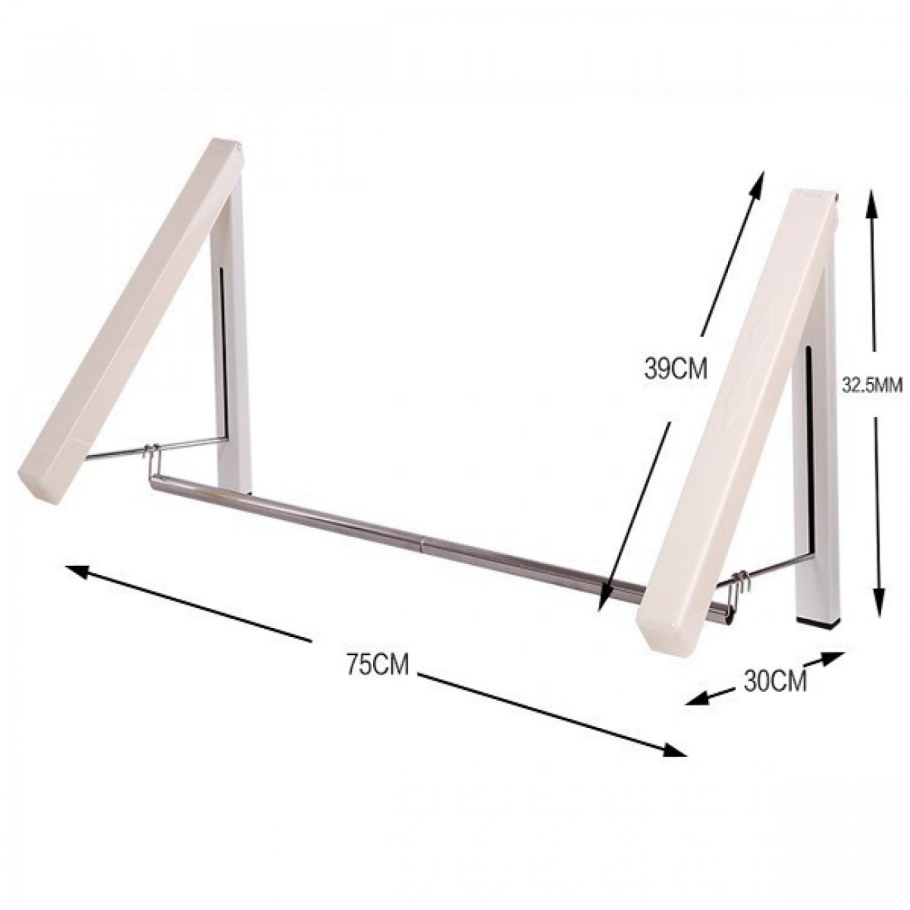 Вешалка штанга мультифункциональная, NPOSS