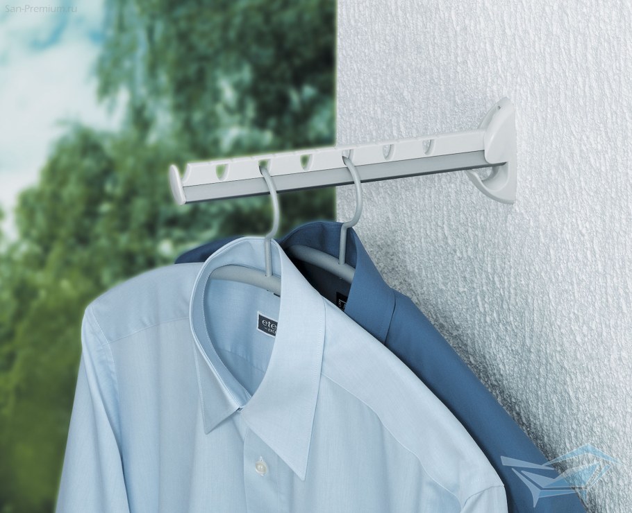 Кронштейн для вешалок Leifheit Airette