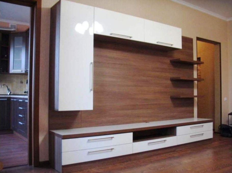 Стенка из ДСП