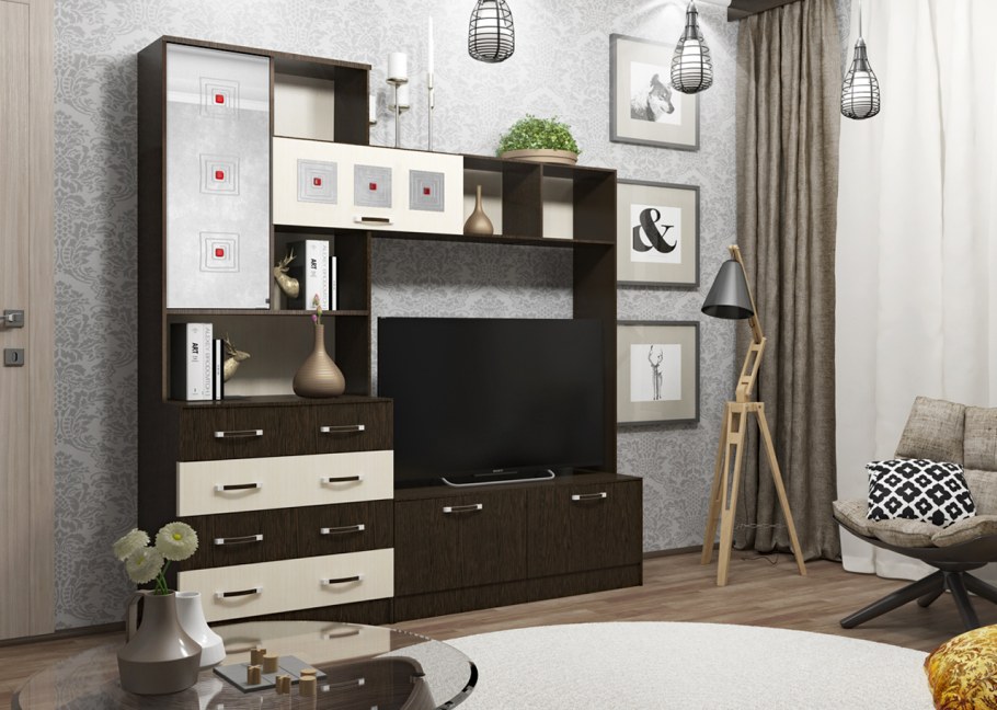 Гостиная ЦСР2000.1 Ронда