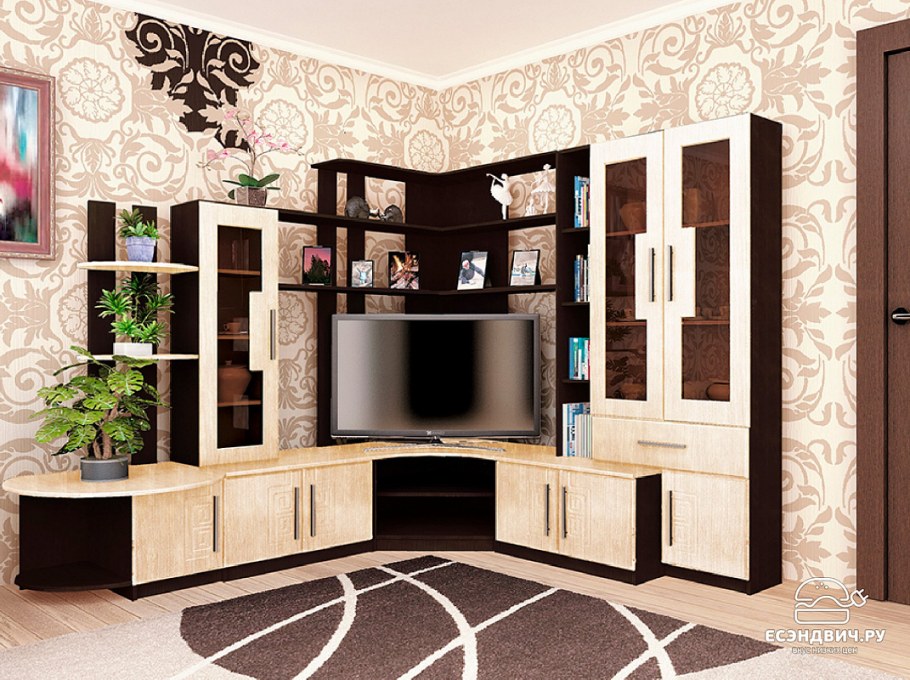 Стенка Valeant 14