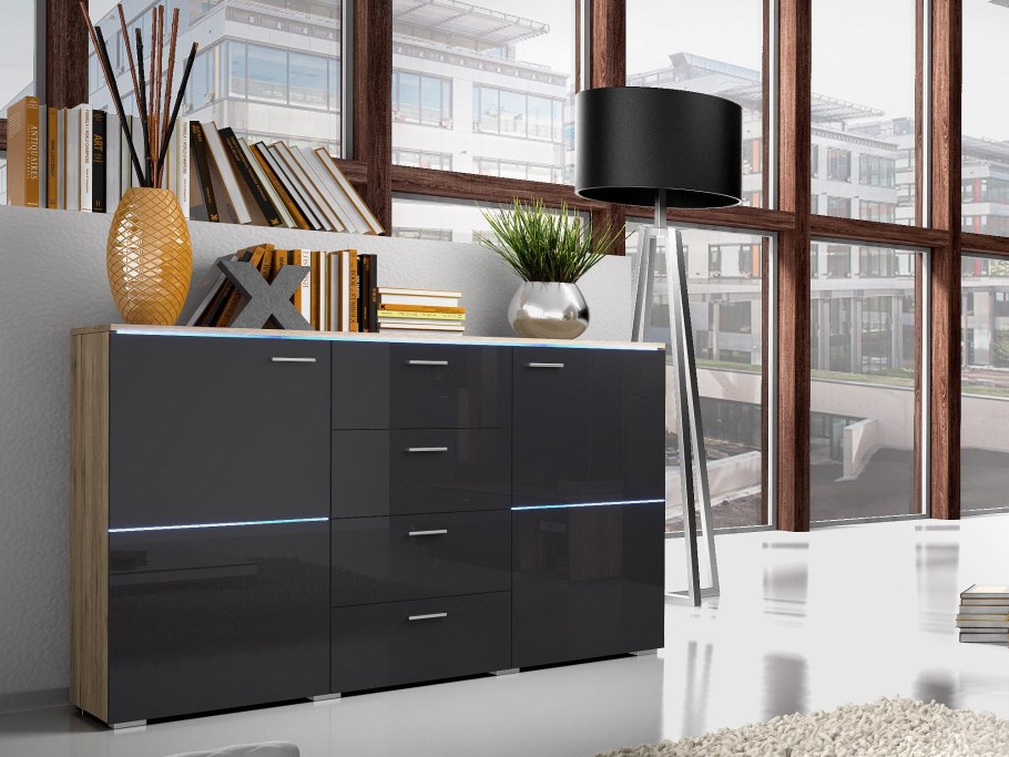 Стенка Helvetia Sarah Typ 10