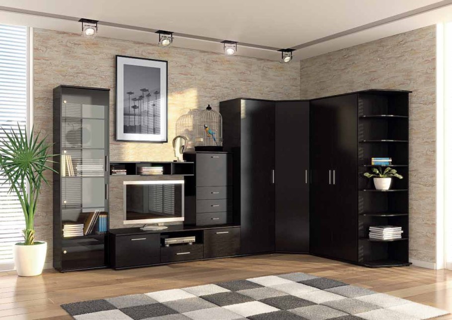 Угловая стенка Эвита