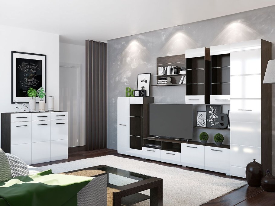 Стенка Нэнси 2 Горизонт