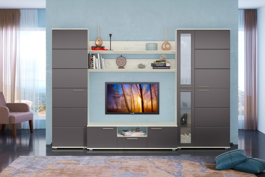 Стенка Интеро хофф