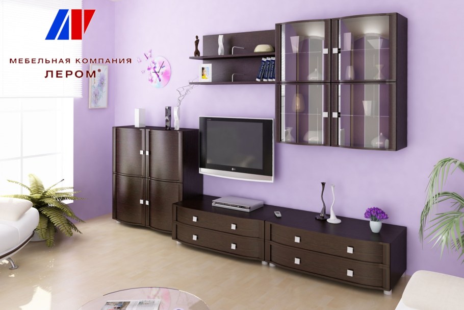 Гостиная Оливия фабрика Лером