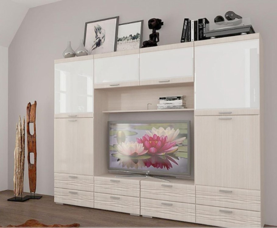 Стенка Лотос Сантан