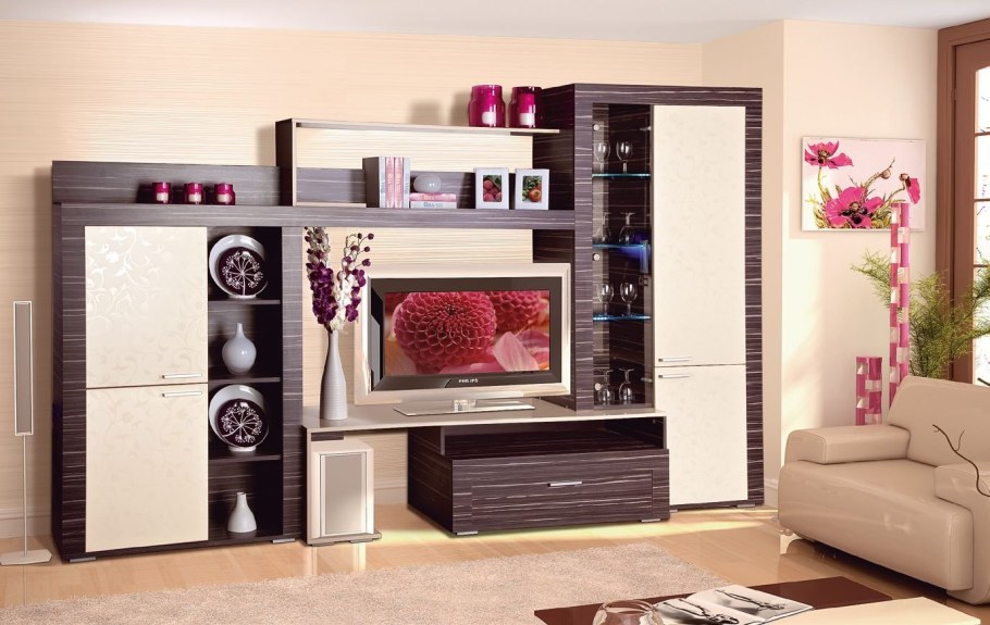 Стенка горка Кармен