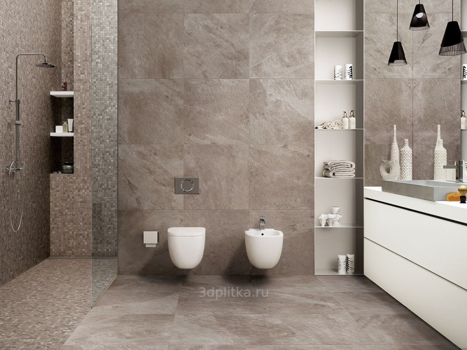 Керамогранит Creto Ambra