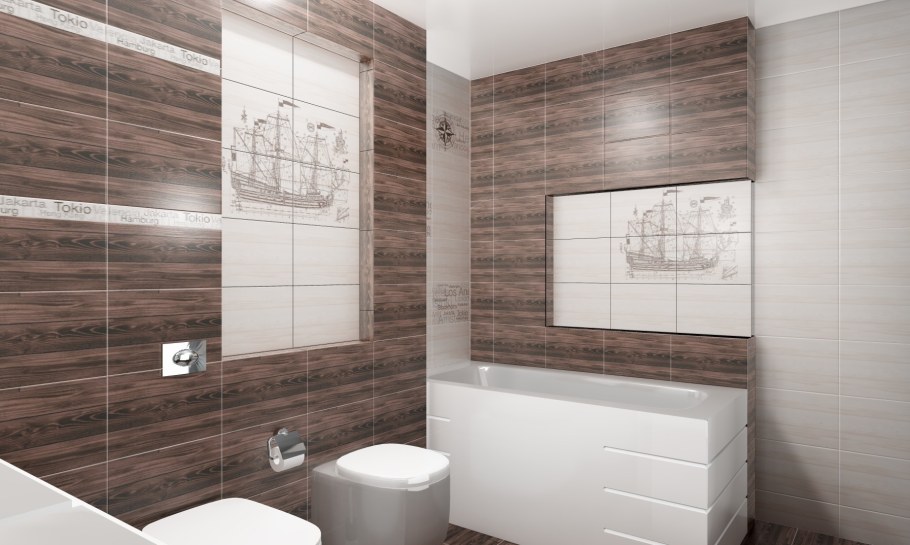 Керамическая плитка Пиастрелла