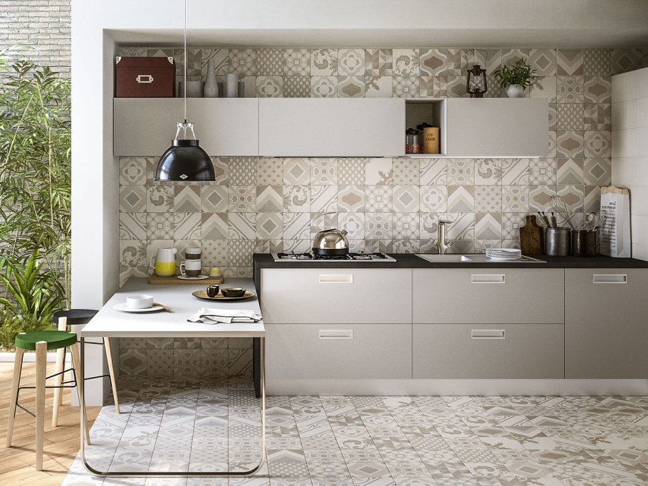 Плитка на кухню Viola 30x60 ermatas