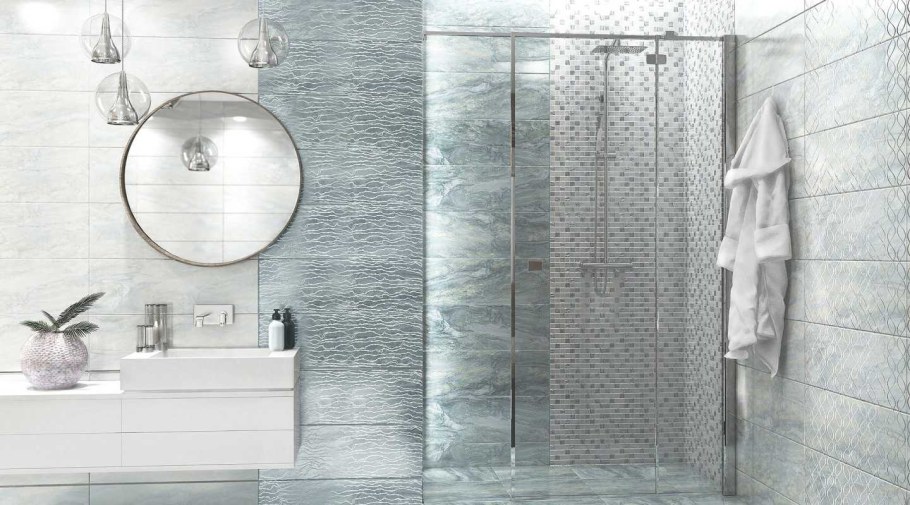 Плитка Delacora Crystal Zaffiro