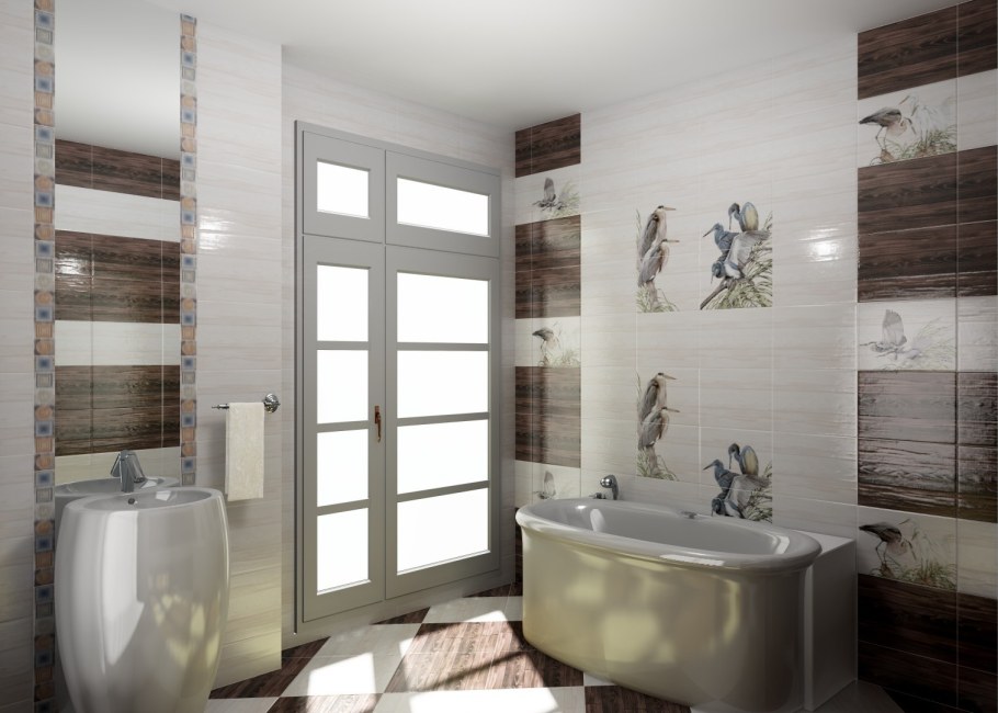 Керамическая плитка Пиастрелла