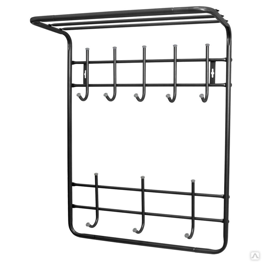 Вешалка настенная Ника впт8