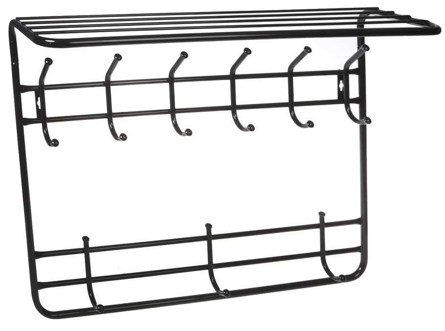 Вешалка 2-х ярусная 80 (ЗМИ)