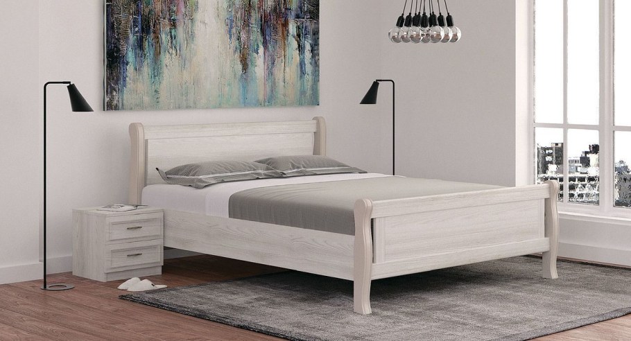 Кровать Мелисса Люкс Боровичи